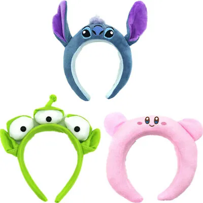 Toy Story Alien Green Headband Eyeball Monster Plush Clothing Cosplay Toys Doll • $10.99