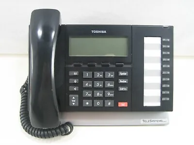 $19 • Buy Toshiba DP5022-SD HAC Digital Business Phone 