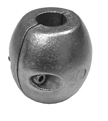 X1 Shaft Magnesium Sacrificial Anode - For 3/4 Inch Shafts Freshwater Use • $13.50