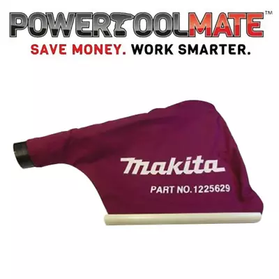 Makita 122562-9 Dust Bag For 9403 Belt Sander • £13.99