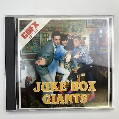 $5.87 • Buy VA - CDFX Juke Box Giants Leslie Gore The Shirelles Drifters Platters Bobby Vee