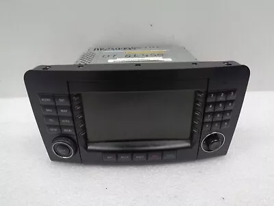 07-08 Mercedes GL450 Head Unit Command Navigation Radio CD Player OEM AK230995 • $308.75