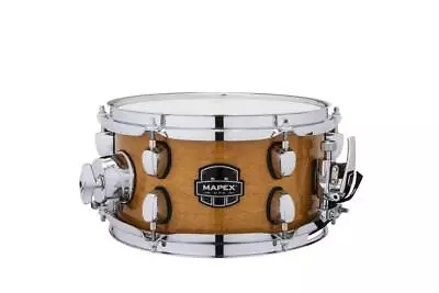 Mapex 10 X5.5  Maple/Poplar Hybrid Shell Side Snare Drum Trans Natural • $139