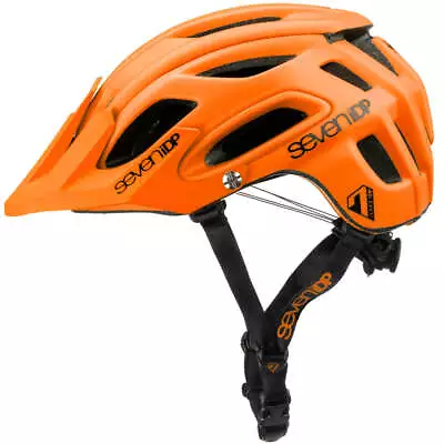 7 IDP M2 BOA MTB Helmet - Burnt Orange - 2023 • $49.99