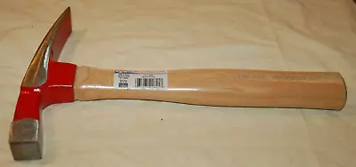 Used Lightly Concrete Or Brick Hammer Qlt By Marshalltown Bh 760 Hickory Handle • $14.99