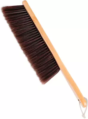 Hand BroomHorse Hair BrushesSoft Horsehair Upholstery Brush With HandleShop B • £22.40