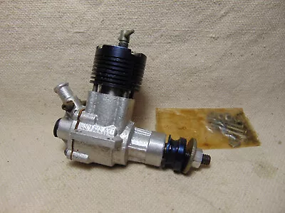 RHYTM 2 Port 2.5cc Airplane Model Cl Engine Diesel Ritm Compression Oliver Tiger • $44.99