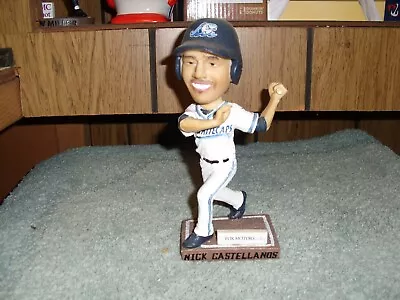 West Michigan Whitecaps Nick Castellanos  Detroit Tigers Bobblehead • $10