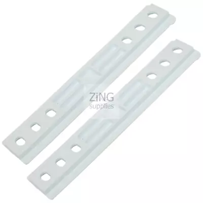 2 X Beko Integrated Built In Fridge Freezer Sliding Slide Guide Rails 4230850100 • £6.09