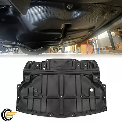 Front Engine Splash Shield Under Cover For Infiniti G37 G35 G25 Q60 QX50 07-13 • $48.07