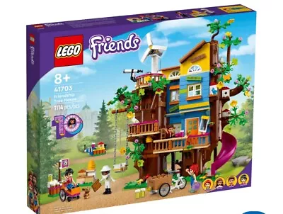 LEGO Friendship Tree House 41703 • $169