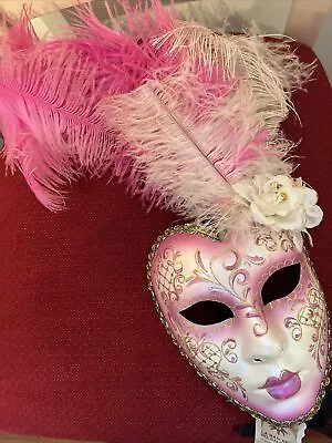 La Maschera Del Galeone Mask From Venice • $25