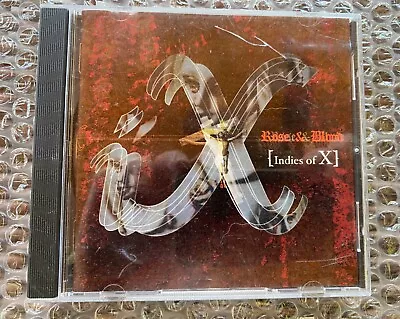 X Japan Indies Of X Rose & Blood Japan Import CD • $42.99