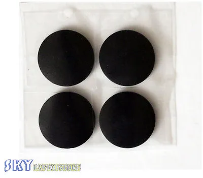 4 Pcs New OEM Apple Macbook Pro Unibody Bottom Case Rubber Feet Foot 13  15  17  • $2.95