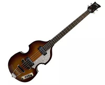 Hofner Pro Edition Violin Bass Guitar - Sunburst - Used • $359.99