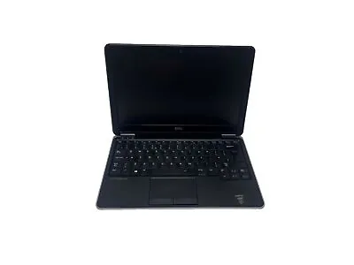 Dell Latitude E7240 Laptop *** FOR SPARES OR REPAIR *** TESTED TO BIOS • £45