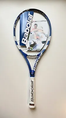 Now Old Stock Babolat Pure Drive Lite - 4 1/4 Grip • $399