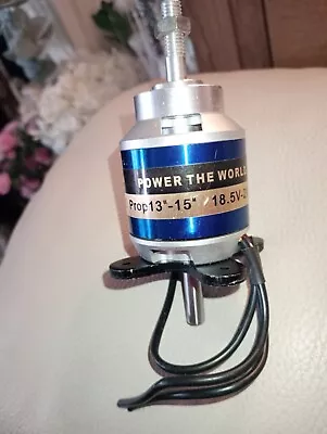£28 • Buy Rc  Model Plane Boat  Out Runner Motor E Max Bl4030-10