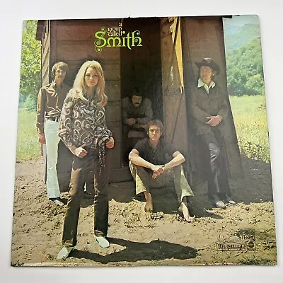 Smith-A Group Called Smith 1969 Dunhill DS50056 Vinyl • $25