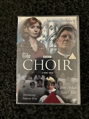 Joanna Trollope's The Choir 2 Disc Dvd James Fox Jane Asher New Sealed Uk 1995 • £24.99
