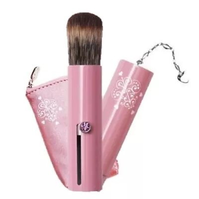 LSY Premium Quality Retractable Travel Powder Brush • $18.99