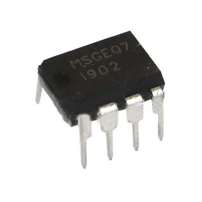 1Pcs MSGEQ7 Dip-8 MSGE07 Dip MSGEO7 DIP8 • $7.65