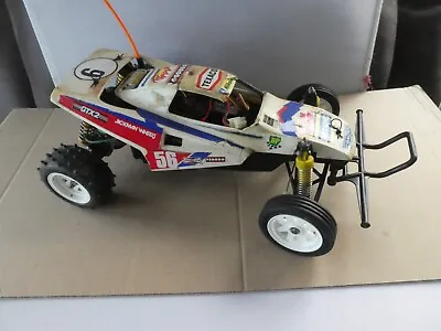 Tamiya Grasshopper 2 RC Car 1/10 Scale • £90