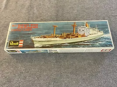 M.v. Benledi Cargo Liner Ship  1/480 Scale Revell Vintage • $60