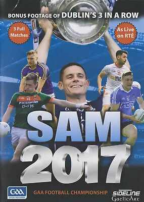 Sam 17 - GAA All-Ireland Senor Football Championship 2008 On 2 DVDs • £14.95