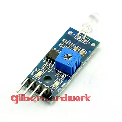 Electronic Components Light Detection By The Light Sensor Module • £3.54