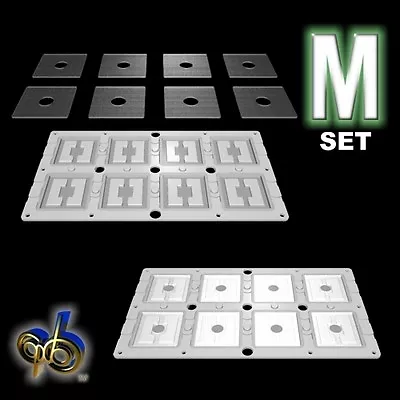 MPK M-set Pad Sensitivity Upgrade Kit For Akai MPK Mini LPD8 • $10