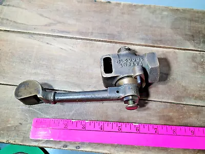 Antique Train Caboose Brass Steam Whistle Sherburne Co Boston Mass • $110