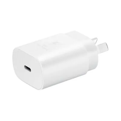 Samsung USB-C 25W Fast Wall Charger • $25