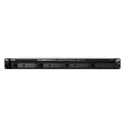 Synology RS422+ 4-bay 1U Rackmount + 4 X 4TB HAT5300 • £1689.15