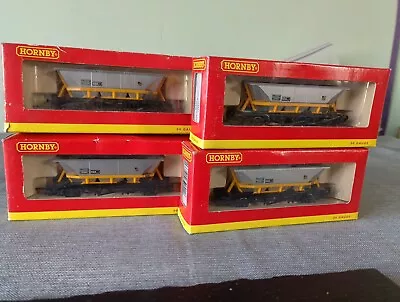 3x R033 Hornby Sub Sector HAA Hopper Wagons  • £19.57