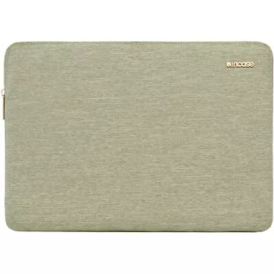 $4.99 • Buy Incase Designs Corp Slim Sleeve For 12  MacBook Retina Laptop Case Heather Khaki