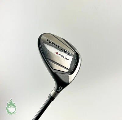 $131.61 • Buy Used Right Hand Adams Idea 2020 Tight Lies 19* 5 Wood Stiff Graphite Golf Club