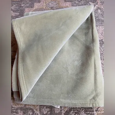 Vellux Bed Blanket • $40