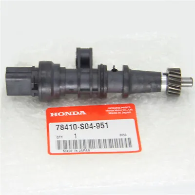 New Vehicle Speed Sensor Automatic Transmission For Honda Civic L4 1.6 Insight • $18.62