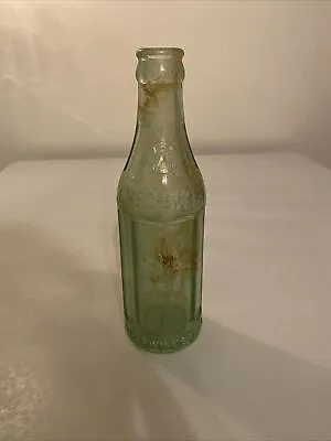$20 • Buy Vintage Cheerwine Bottle Salisbury NC Green 6 Oz 