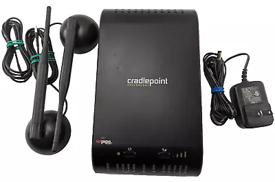 Cradlepoint MBR1200 Mobile Broadband Router Tested Working • $26.24