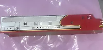 Lionel  Santa Plastic Shell 8102  Good Condition • $72