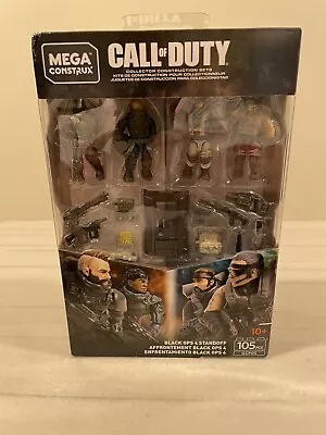 Mega Construx Call Of Duty BLACK OPS 4 STANDOFF Construction Set GCP05 NEW! • $33.72