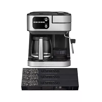 Cuisinart Coffee Center Barista Bar 4-In-1 Brew Options Coffeemaker Bundle • $289.99