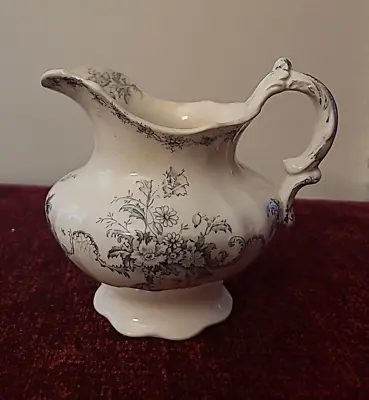 Alfred Meakin Mentone Pattern Antique Or Vintage  Creamer/Milk Pitcher England • $7.50