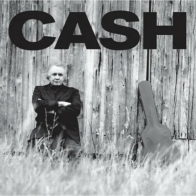 Johnny Cash - American II: Unchained [New Vinyl LP] • $27.93