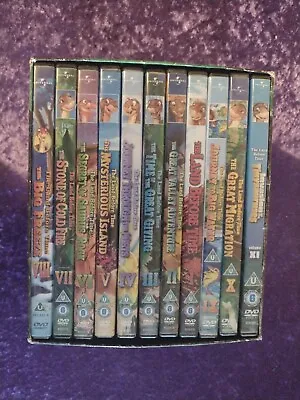 £40 • Buy The Land Before Time - Complete Volumes 1-11 DVD Box Set