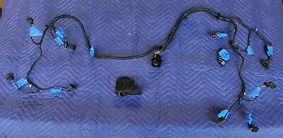 93-98 VW Golf GTI Cabrio Jetta MK3 Fog Light Wiring Harness With Switch + Relay  • $50