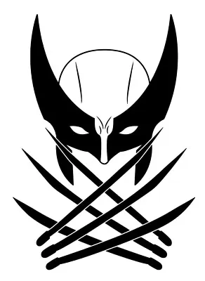 X-MEN/ WOLVERINE Vinyl Sticker/Decal For CAR SUV WALL WINDOW PERSONAL ITEMS • $6.99