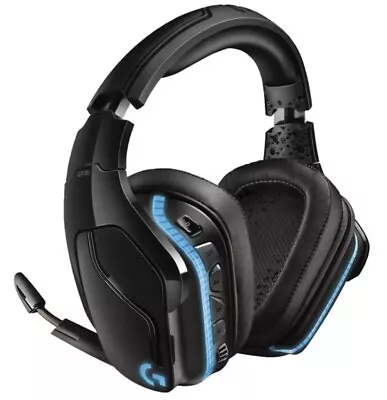 Logitech G935 Black Lightsync Gaming Headsets • $157.99